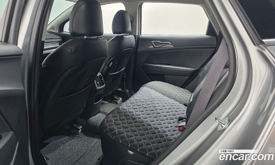 Kia Sportage 5th Gen фото 27