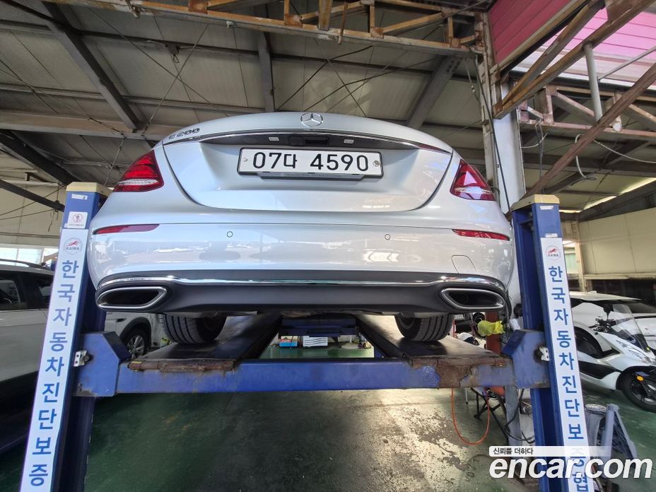 Mercedes-Benz E-Class W213 фото 2
