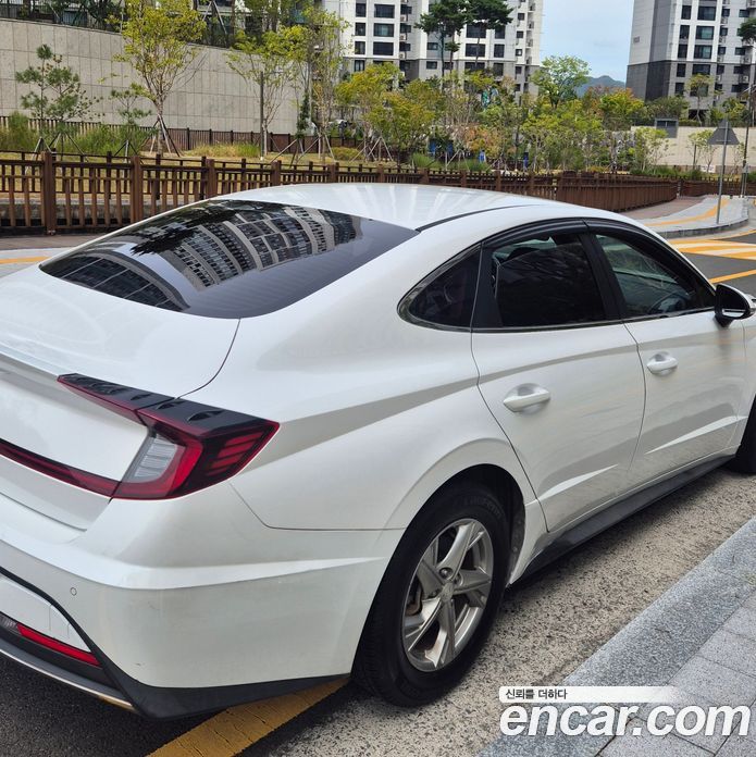 Hyundai Sonata (DN8) фото 2