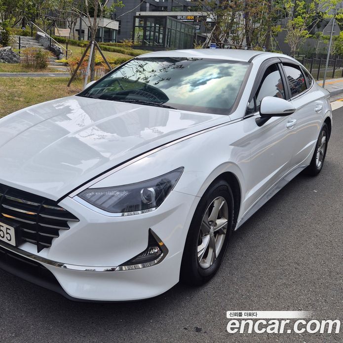 Hyundai Sonata (DN8) фото 3