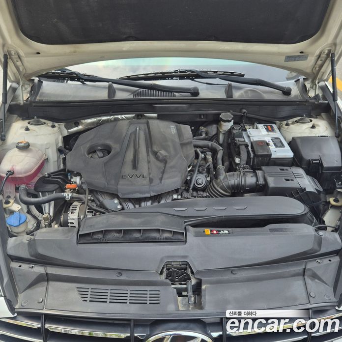 Hyundai Sonata (DN8) фото 6