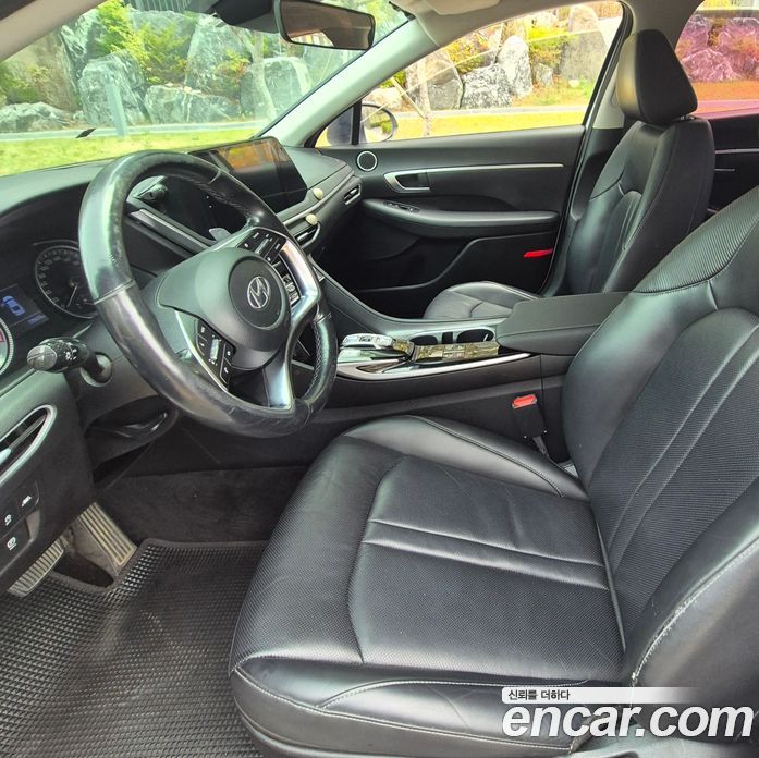 Hyundai Sonata (DN8) фото 7