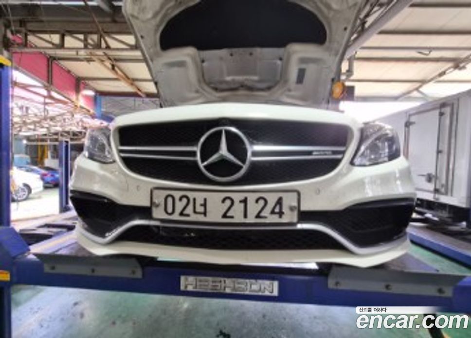 Mercedes-Benz C-Class W205