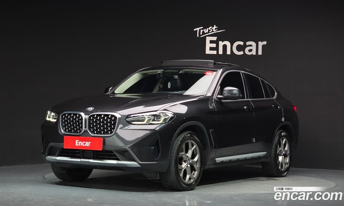 BMW X4 (G02)