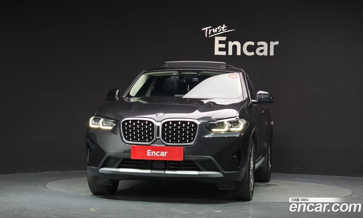 BMW X4 (G02) фото 3