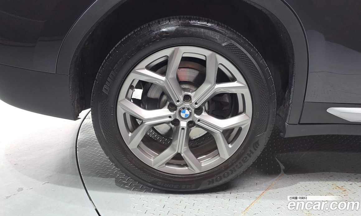BMW X4 (G02) фото 5