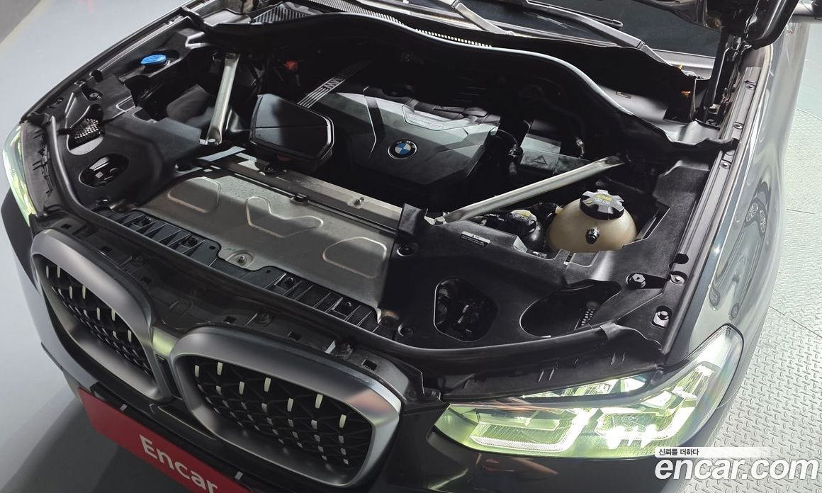 BMW X4 (G02) фото 6