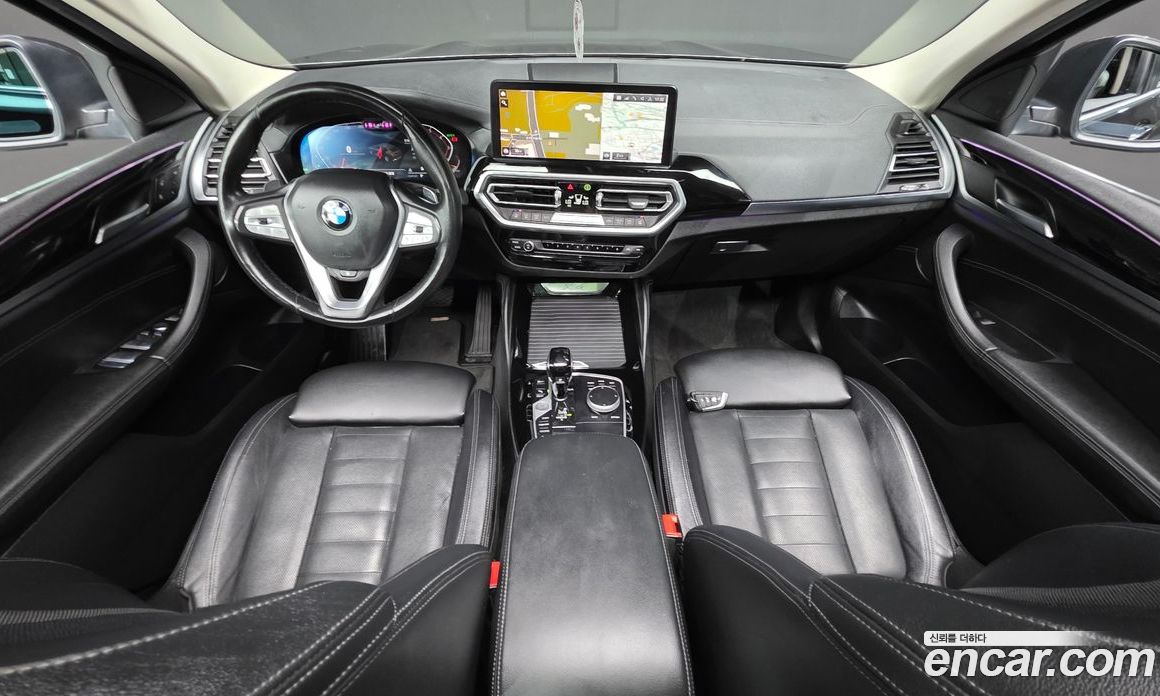 BMW X4 (G02) фото 7
