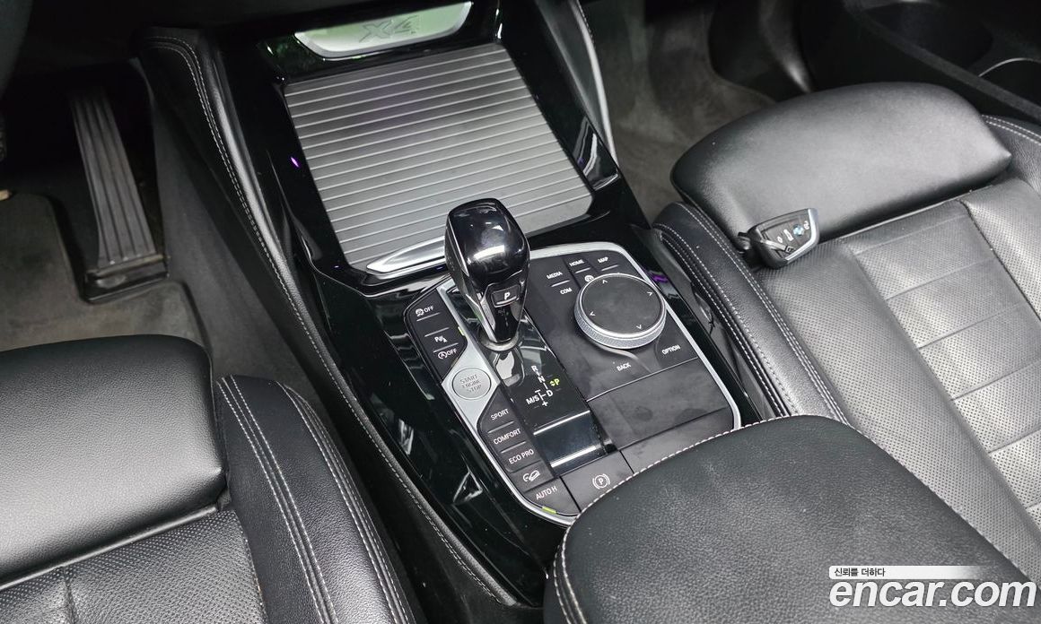 BMW X4 (G02) фото 9