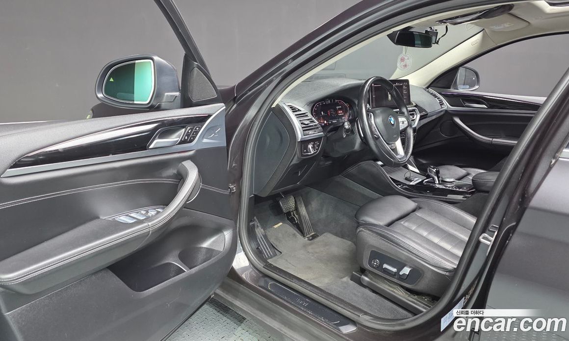 BMW X4 (G02) фото 10