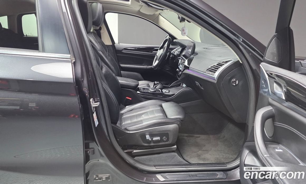 BMW X4 (G02) фото 11