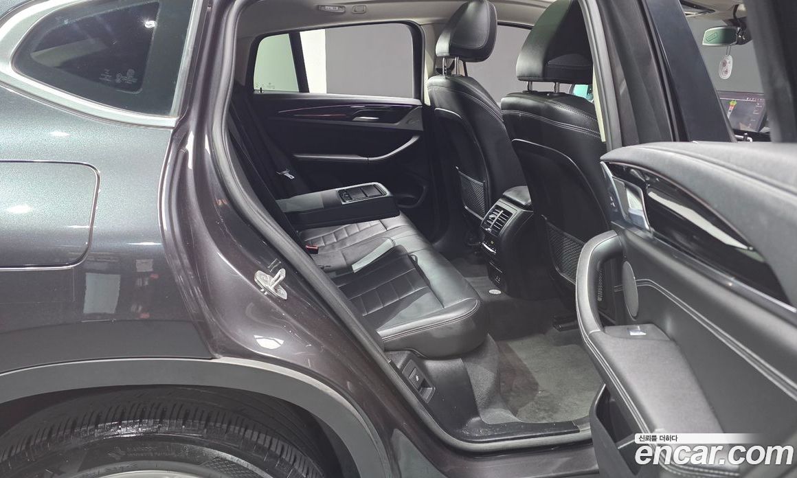 BMW X4 (G02) фото 12