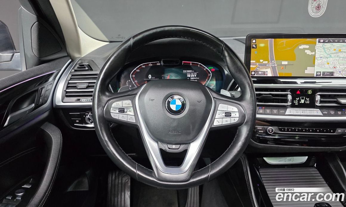BMW X4 (G02) фото 14