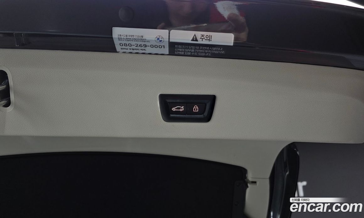 BMW X4 (G02) фото 18