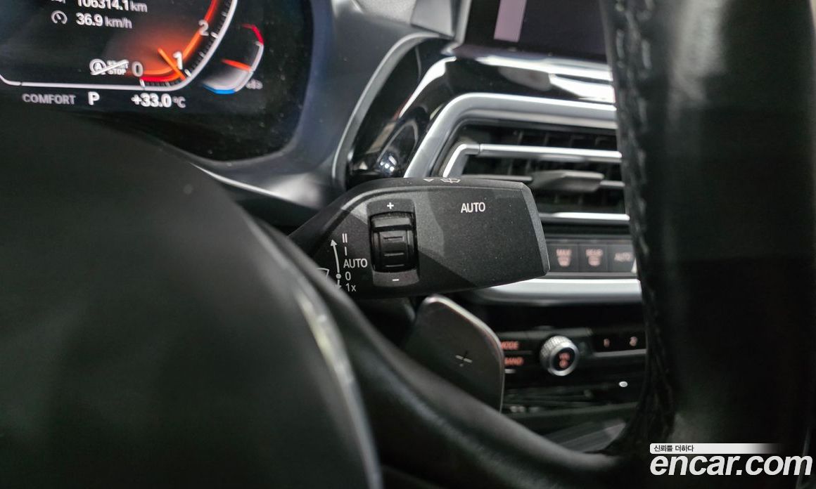 BMW X4 (G02) фото 20