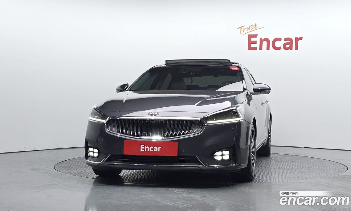 Kia K7 2nd Gen фото 3