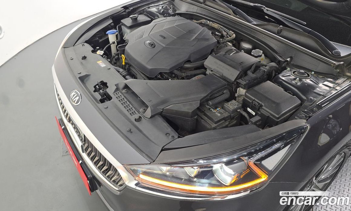 Kia K7 2nd Gen фото 6