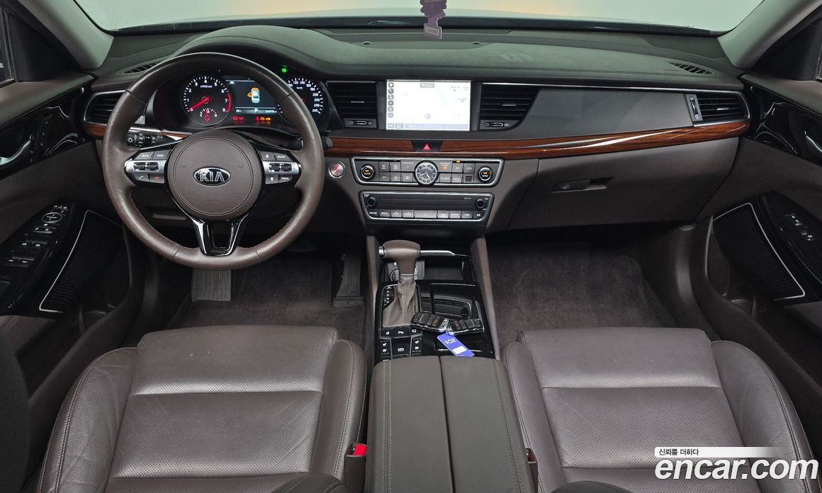 Kia K7 2nd Gen фото 7