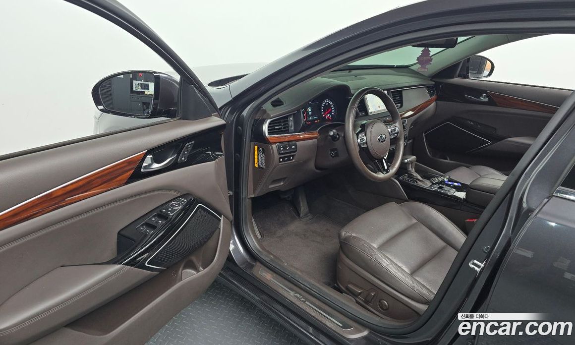 Kia K7 2nd Gen фото 10