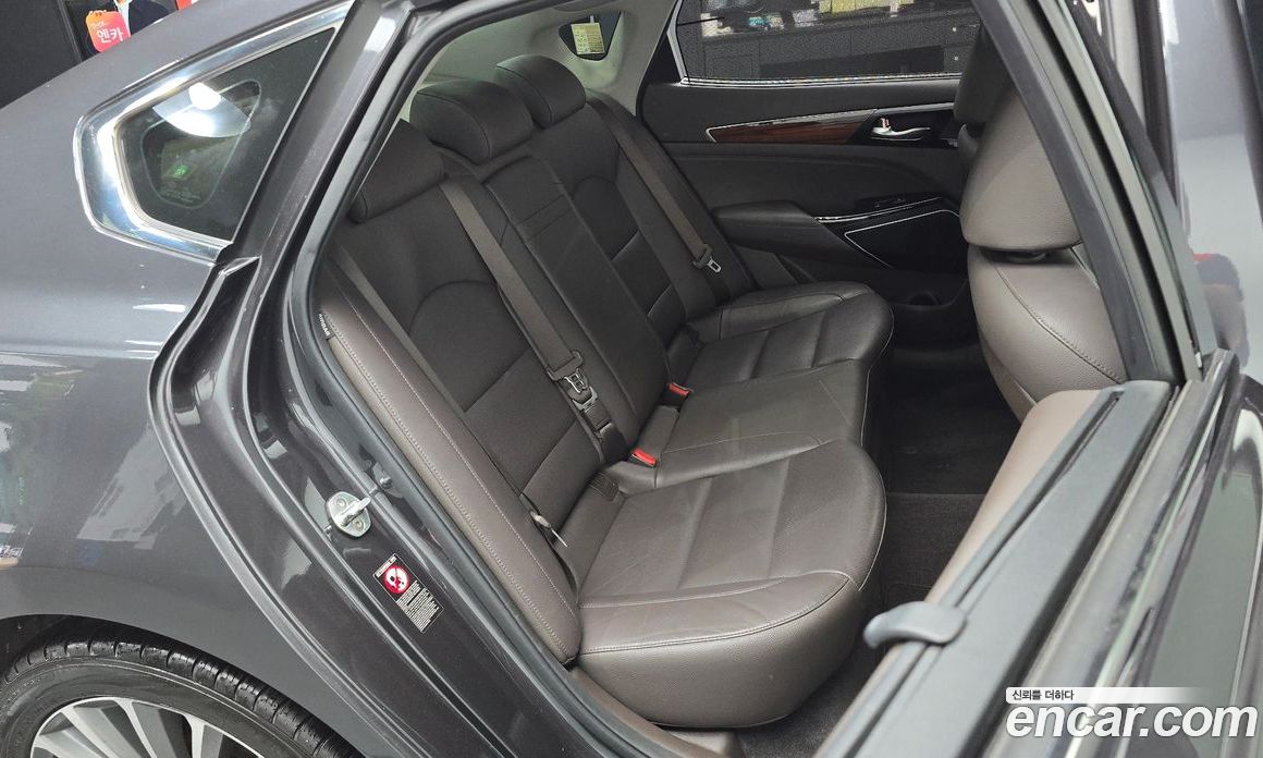 Kia K7 2nd Gen фото 11