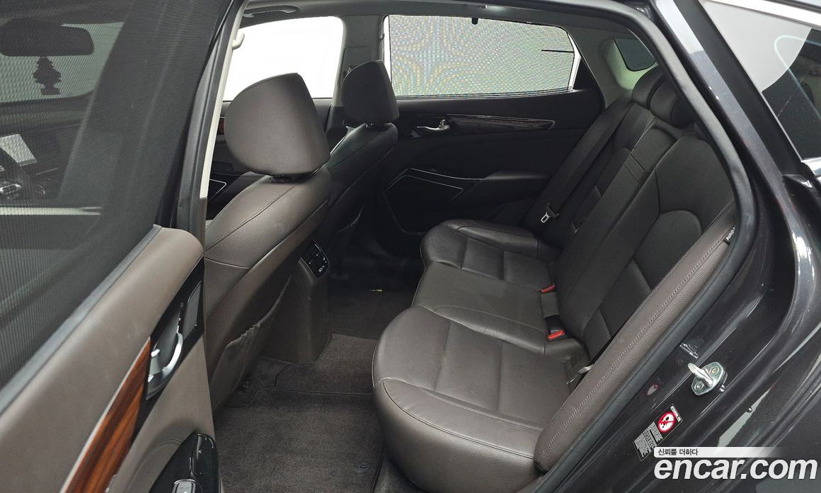 Kia K7 2nd Gen фото 12