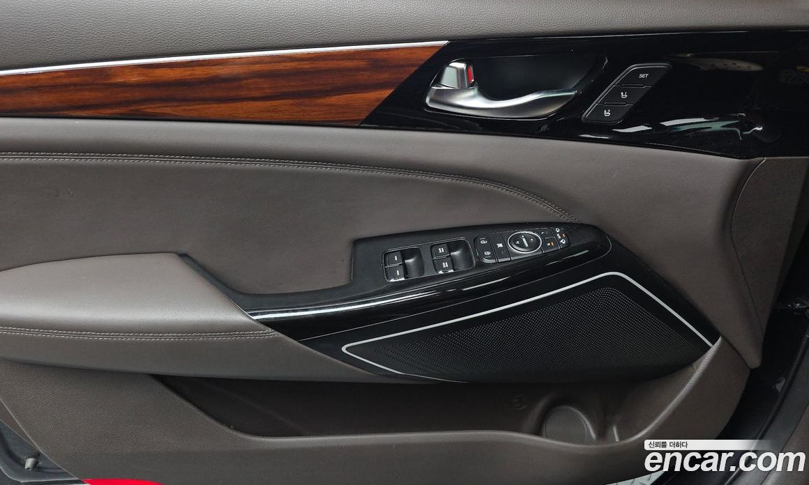 Kia K7 2nd Gen фото 17