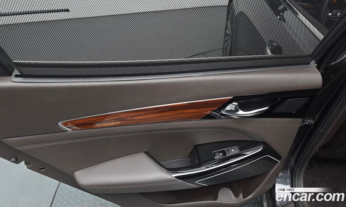 Kia K7 2nd Gen фото 18