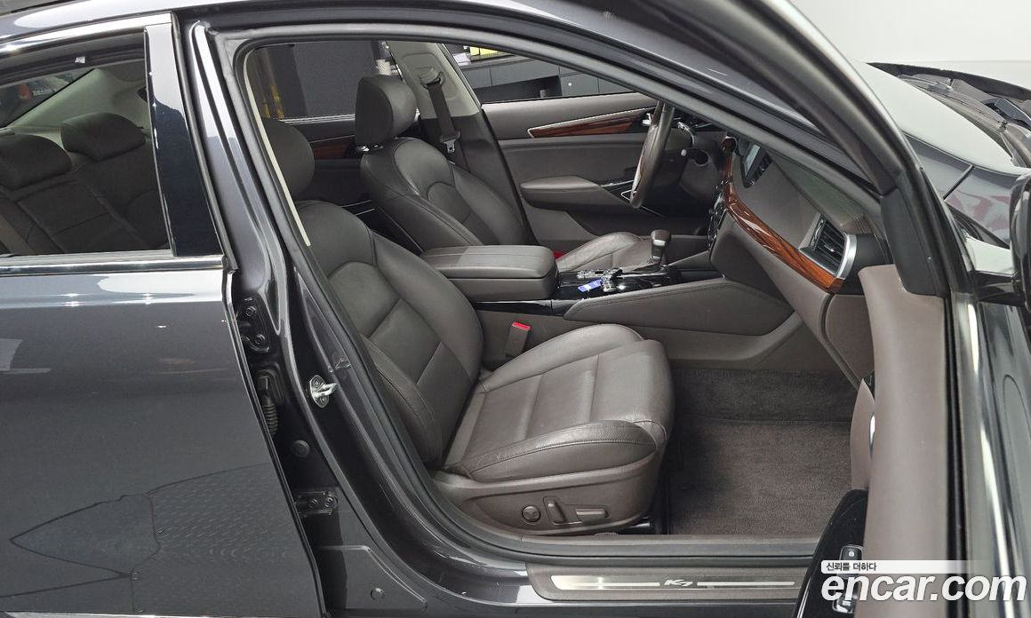 Kia K7 2nd Gen фото 19