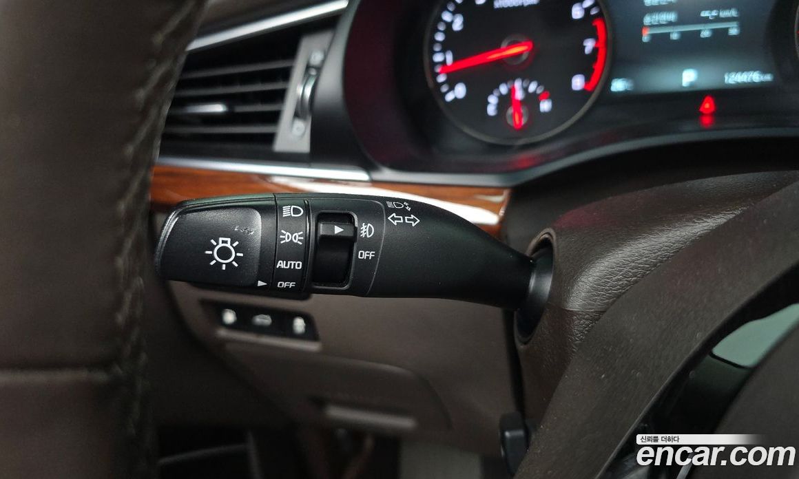 Kia K7 2nd Gen фото 22