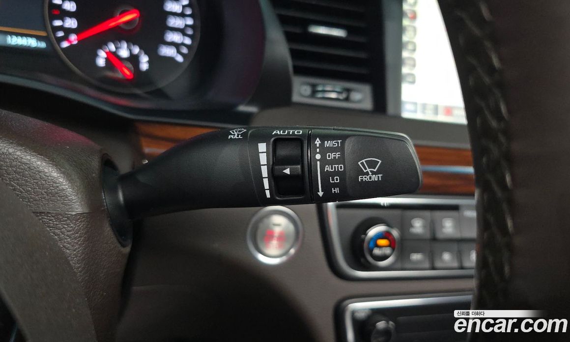 Kia K7 2nd Gen фото 23