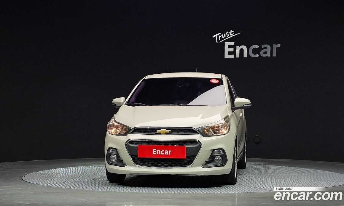 Chevrolet (GM Daewoo) Spark 4th Gen фото 3