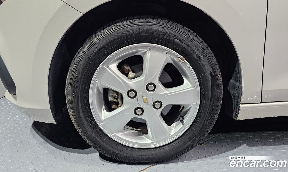 Chevrolet (GM Daewoo) Spark 4th Gen фото 5
