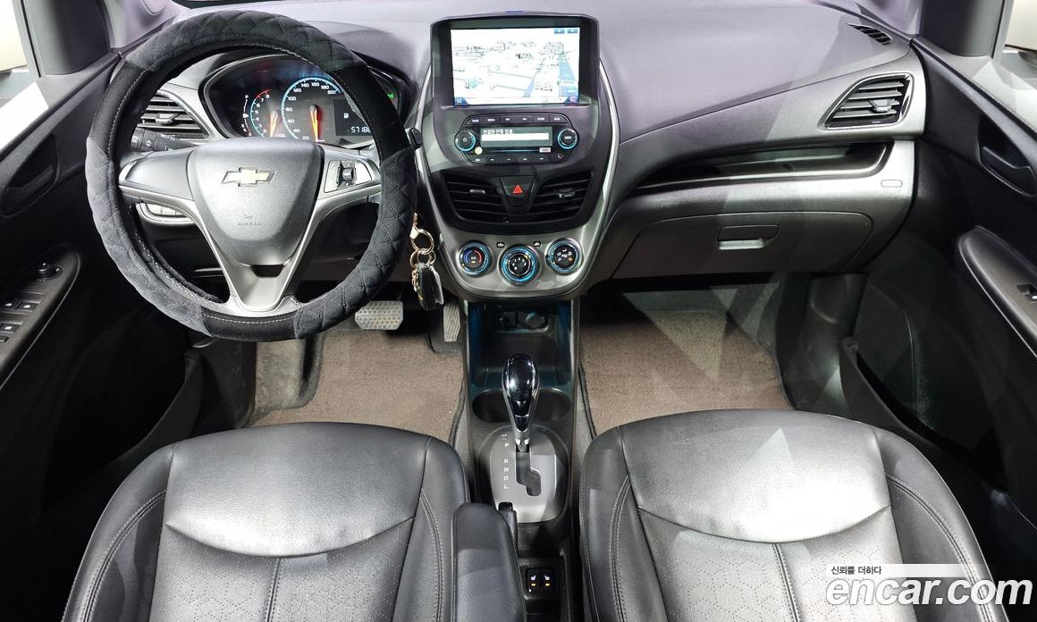 Chevrolet (GM Daewoo) Spark 4th Gen фото 7