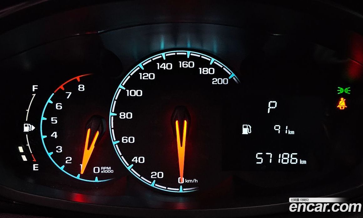 Chevrolet (GM Daewoo) Spark 4th Gen фото 8