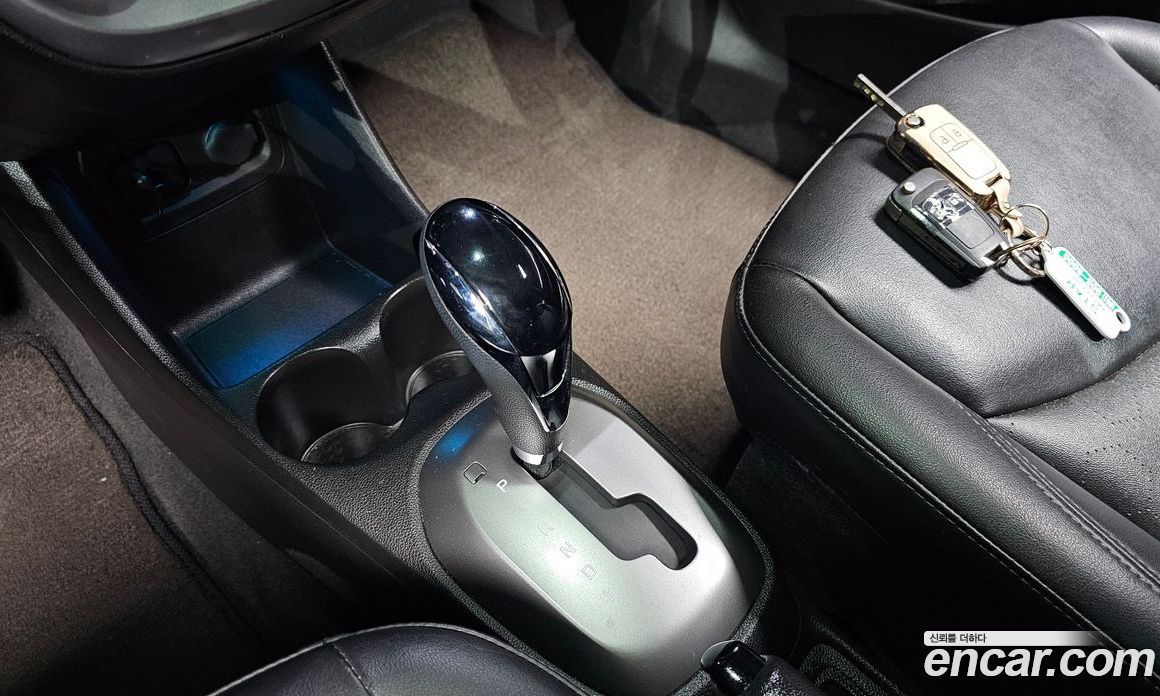 Chevrolet (GM Daewoo) Spark 4th Gen фото 9