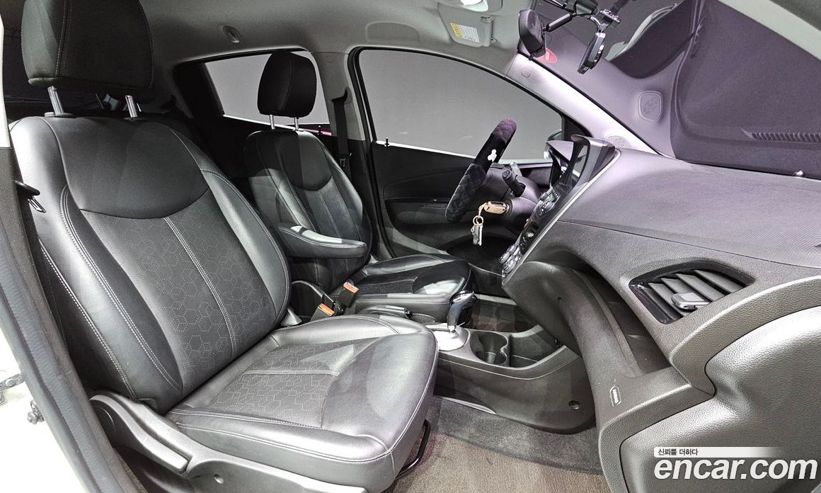 Chevrolet (GM Daewoo) Spark 4th Gen фото 10