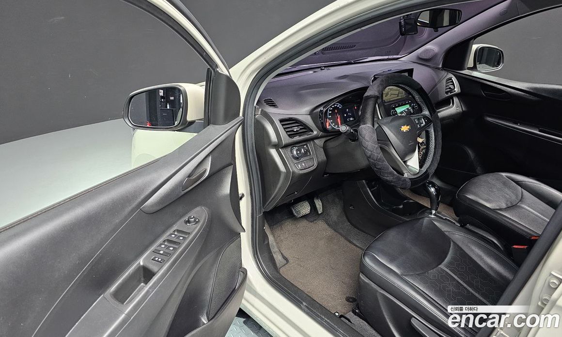 Chevrolet (GM Daewoo) Spark 4th Gen фото 11