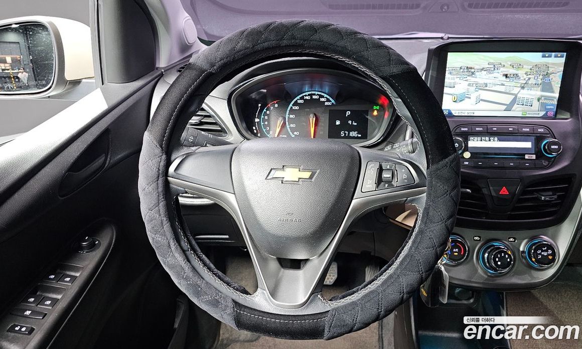 Chevrolet (GM Daewoo) Spark 4th Gen фото 12