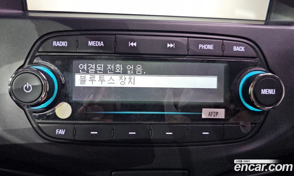 Chevrolet (GM Daewoo) Spark 4th Gen фото 15