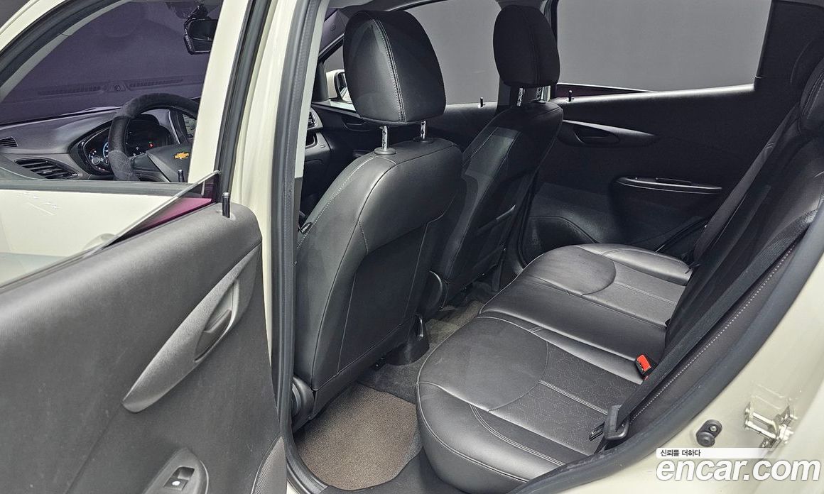 Chevrolet (GM Daewoo) Spark 4th Gen фото 17