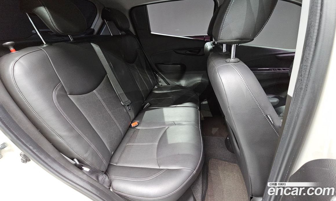 Chevrolet (GM Daewoo) Spark 4th Gen фото 18