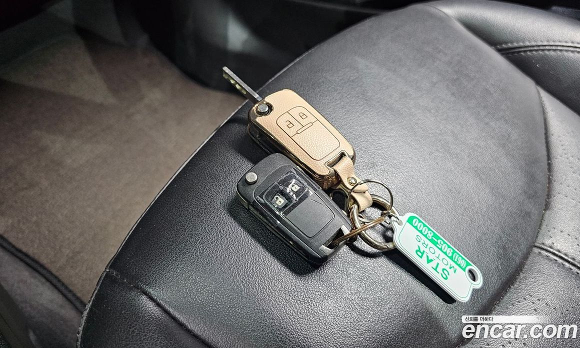 Chevrolet (GM Daewoo) Spark 4th Gen фото 20