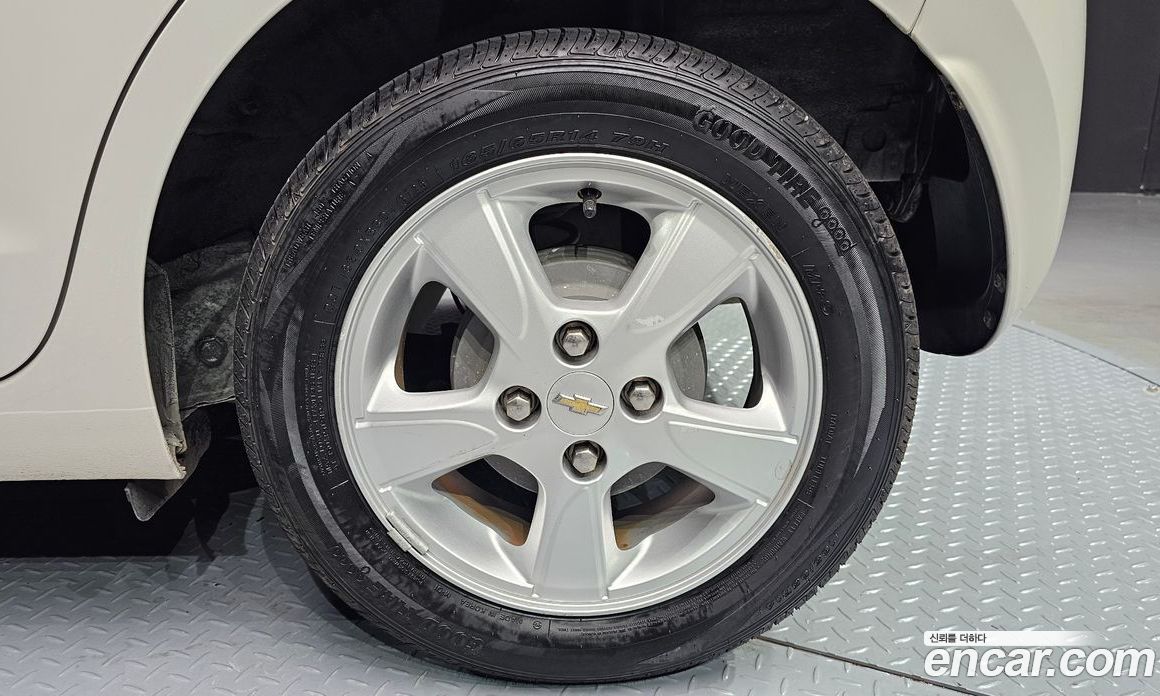 Chevrolet (GM Daewoo) Spark 4th Gen фото 21