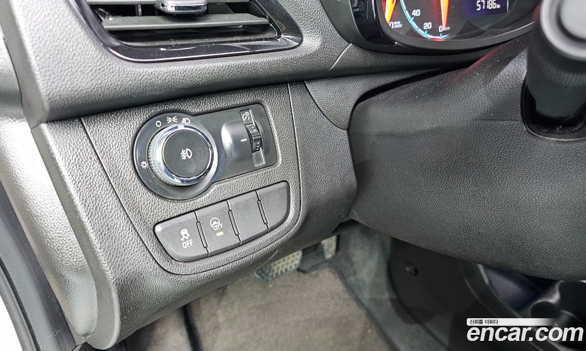Chevrolet (GM Daewoo) Spark 4th Gen фото 27