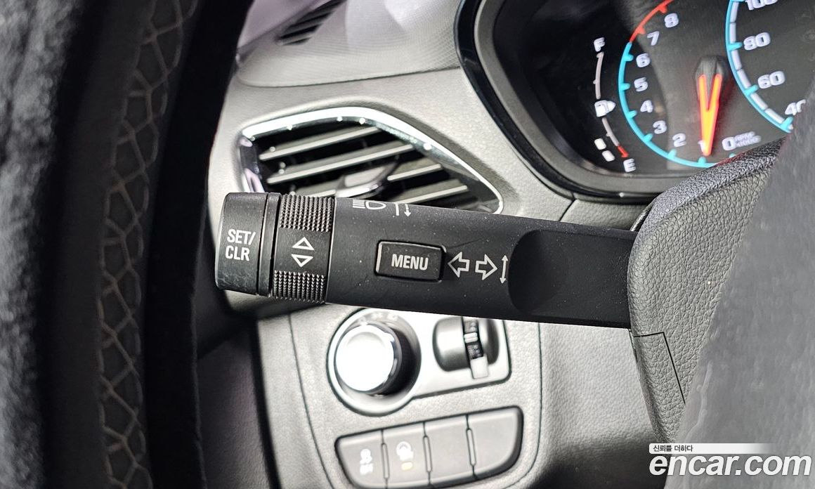 Chevrolet (GM Daewoo) Spark 4th Gen фото 28