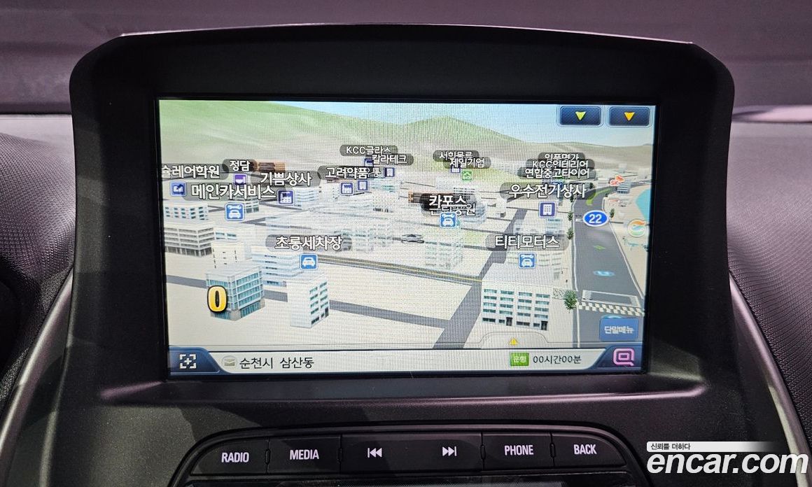 Chevrolet (GM Daewoo) Spark 4th Gen фото 30
