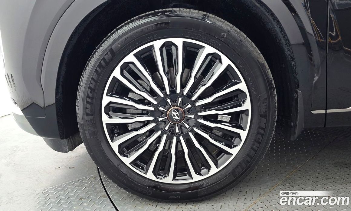 Hyundai Palisade 1st Gen фото 5