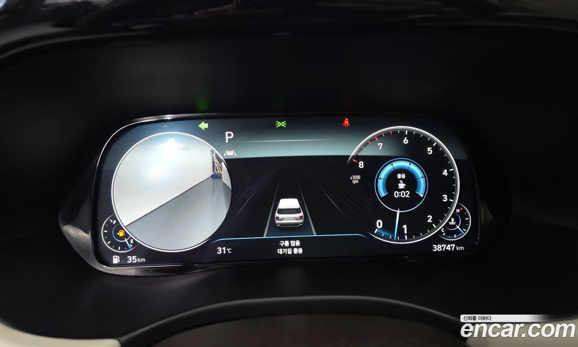 Hyundai Palisade 1st Gen фото 8