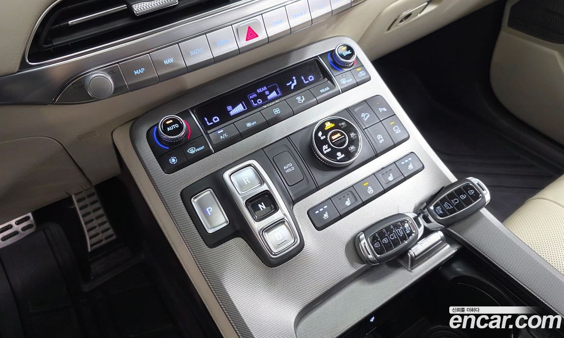 Hyundai Palisade 1st Gen фото 9