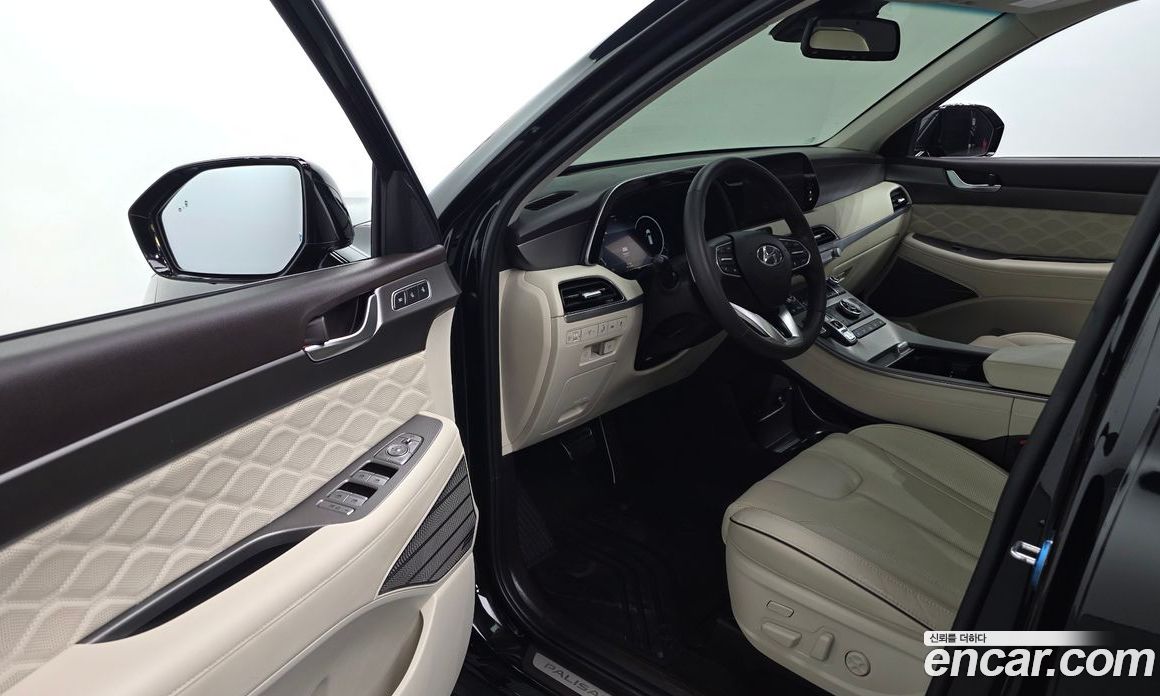 Hyundai Palisade 1st Gen фото 10